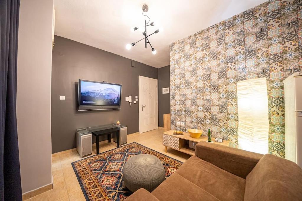 Kozani Hideaway For 2! Apartment Exterior photo