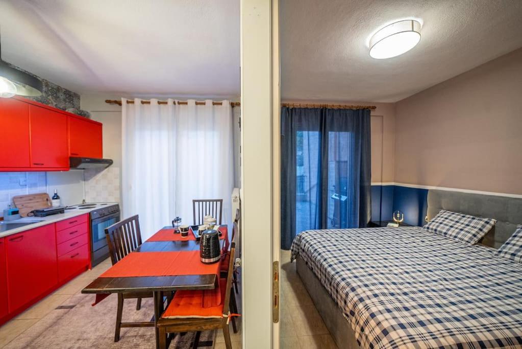 Kozani Hideaway For 2! Apartment Exterior photo
