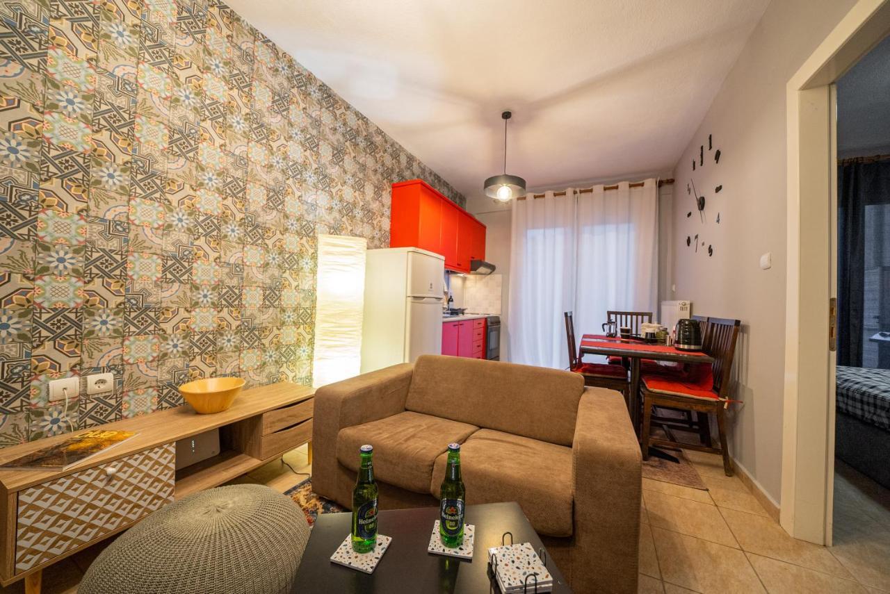 Kozani Hideaway For 2! Apartment Exterior photo