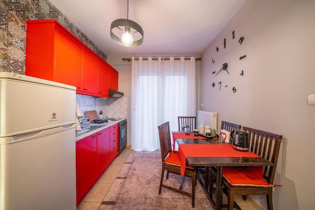 Kozani Hideaway For 2! Apartment Exterior photo
