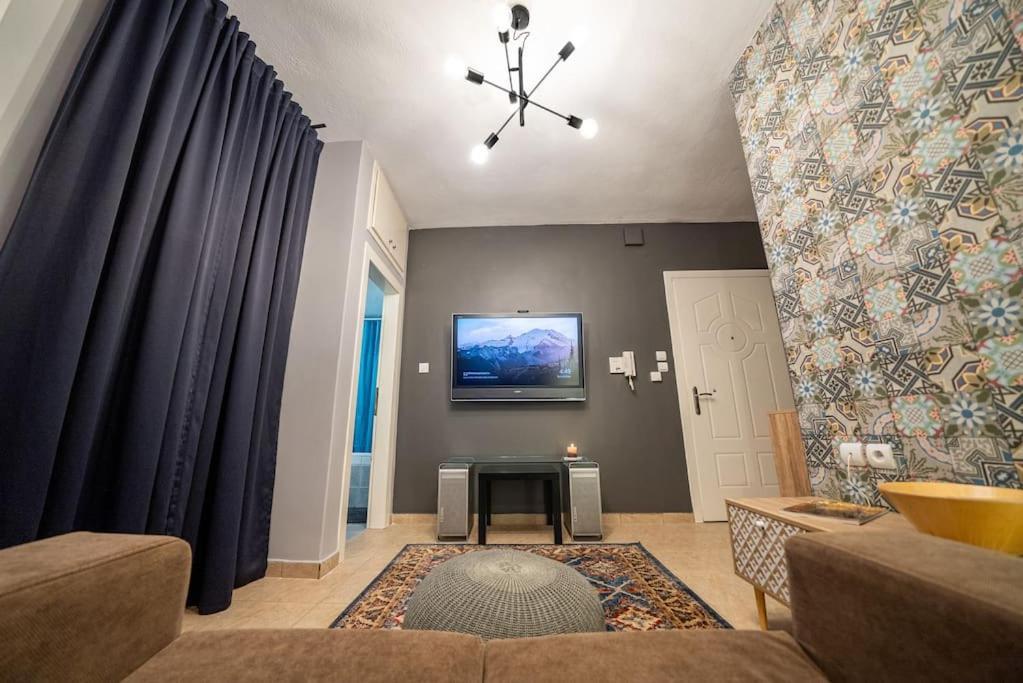 Kozani Hideaway For 2! Apartment Exterior photo