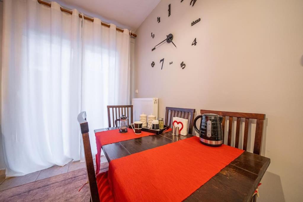 Kozani Hideaway For 2! Apartment Exterior photo