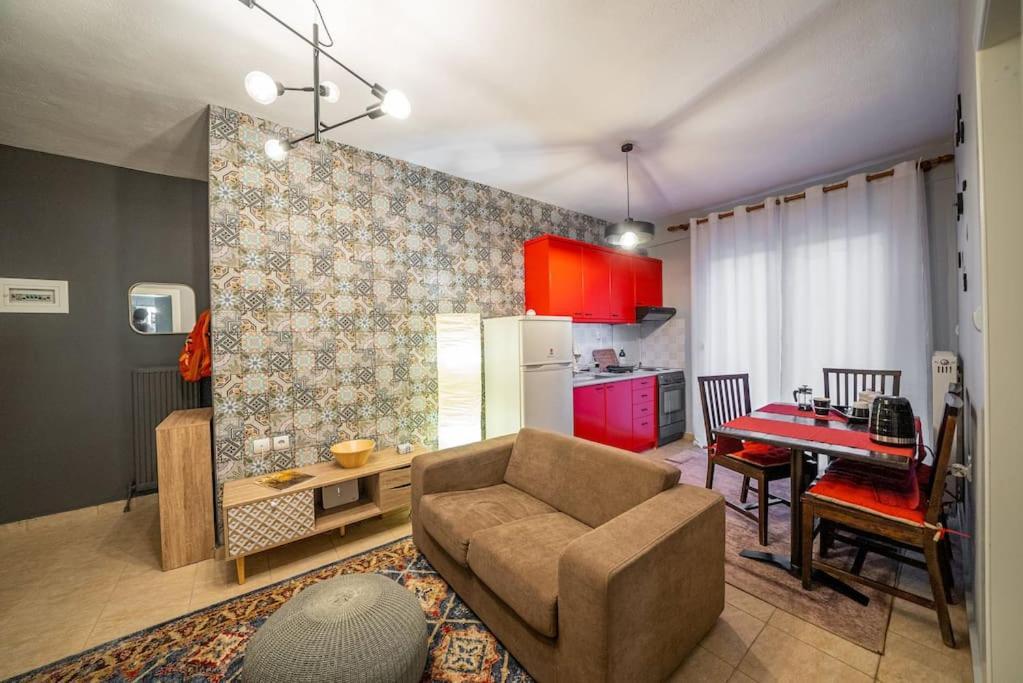 Kozani Hideaway For 2! Apartment Exterior photo