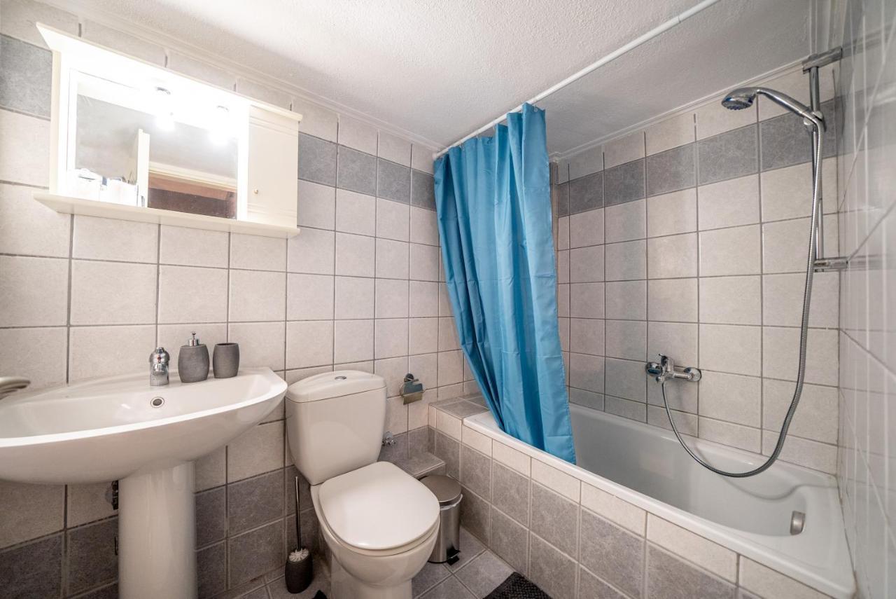 Kozani Hideaway For 2! Apartment Exterior photo