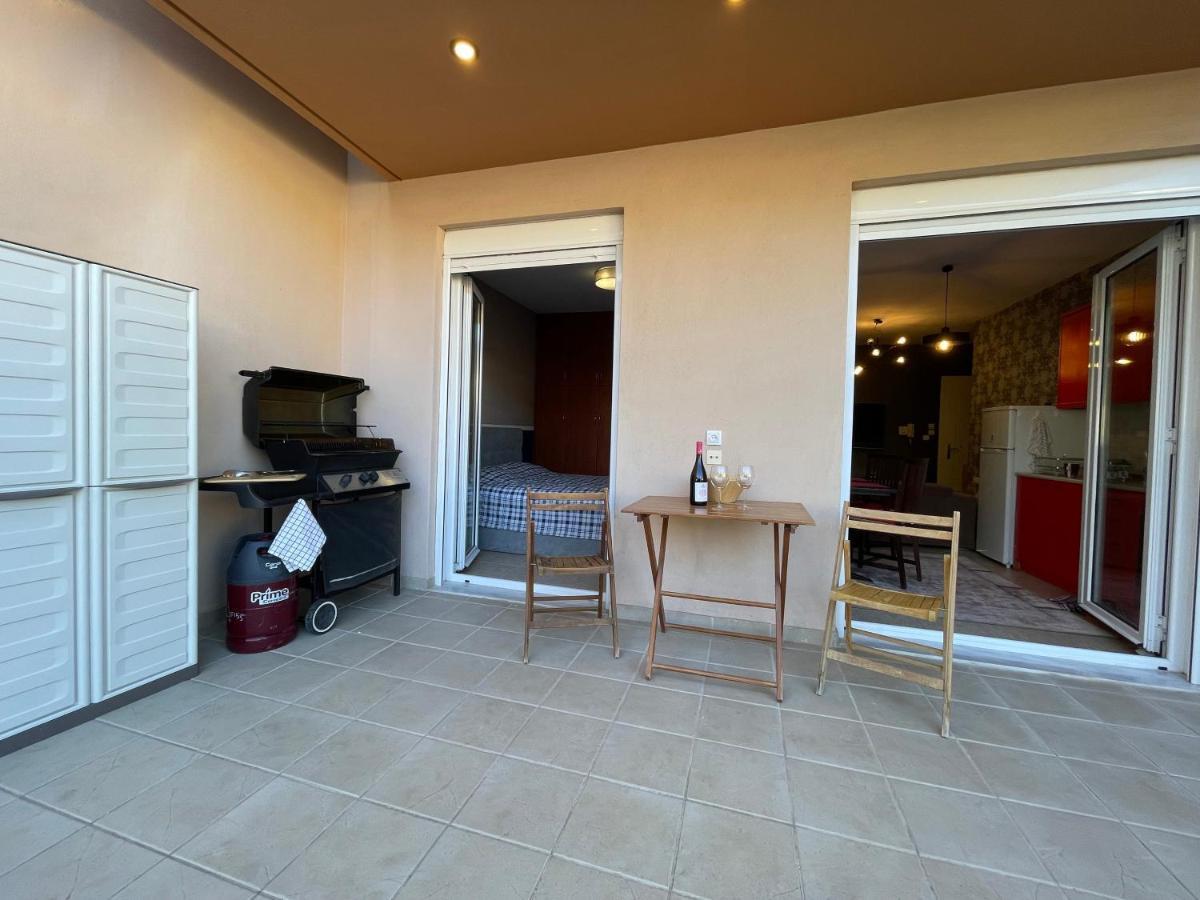Kozani Hideaway For 2! Apartment Exterior photo
